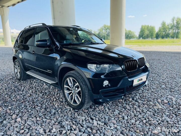 BMW X5 3.0 AT, 2010, 235 000 км