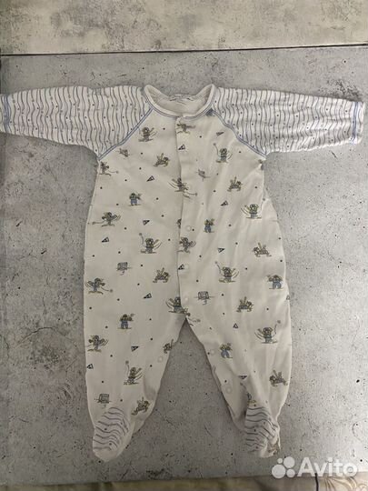 Вещи пакетом на девочку