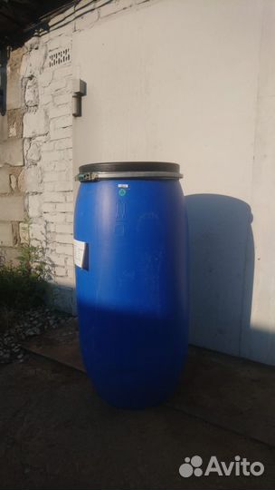 Бочка пластиковая 170л