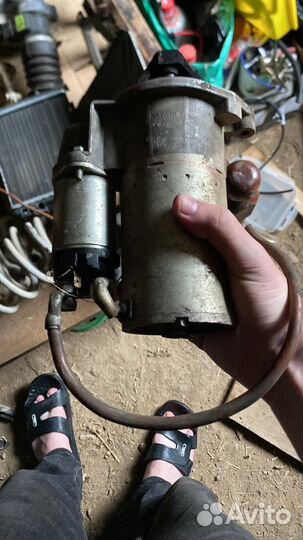 Стартер(2107)