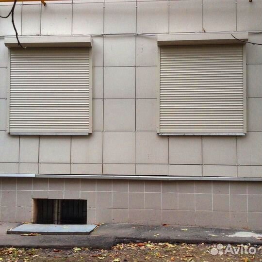 Рольставни автоматические