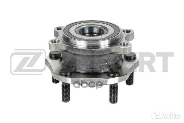 Ступица передняя nis qashqai (13) x-trail (14