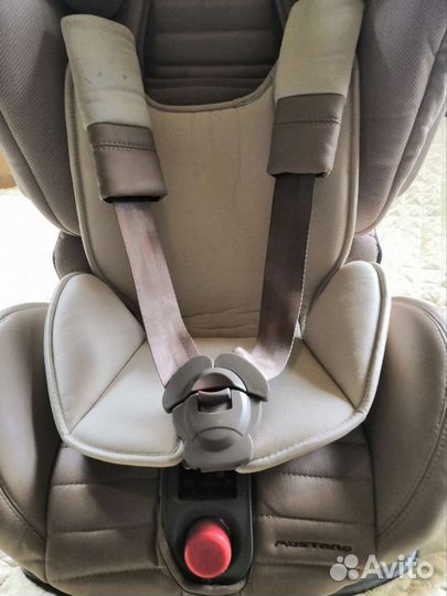 Детское автокресло happy baby