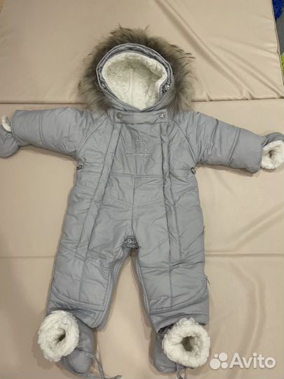 Комбинезон трансформер егорка