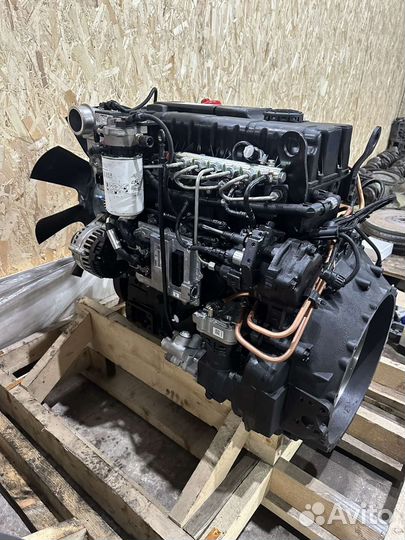 Двигатель ямз 534 на Газон Next