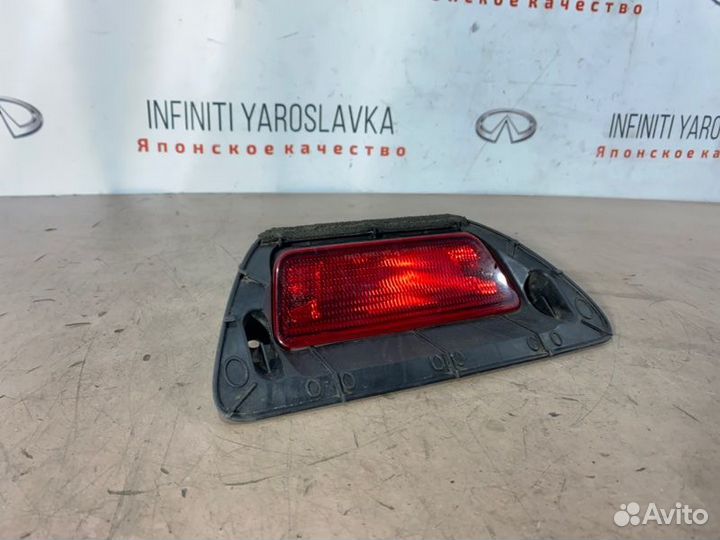 Противотуманка задняя Infiniti Fx37 Ex25 Qx70 Qx50