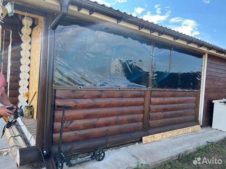 Мягкие окна