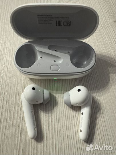 Беспроводные наушники Huawei Freebuds Se