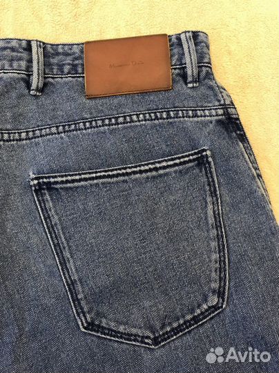 Джинсы Massimo Dutti