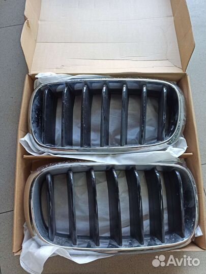 Ноздри на X6 F15/ F16