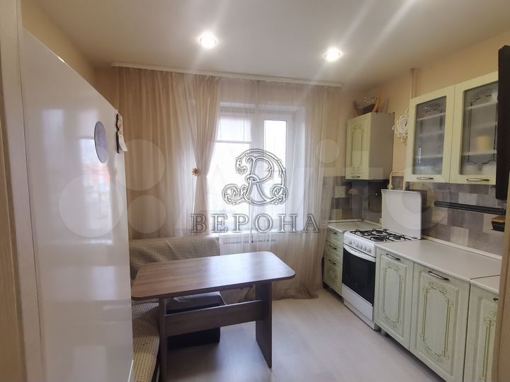 1-к. квартира, 34 м², 3/5 эт.