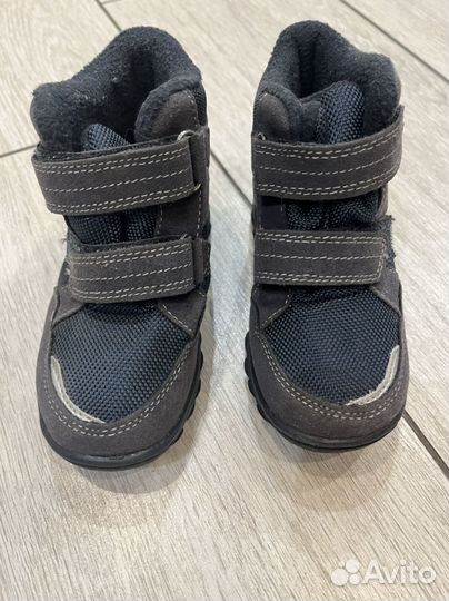 Ботинки impidimpi 25