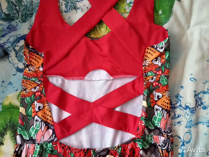 Комбинезон женский спортивный