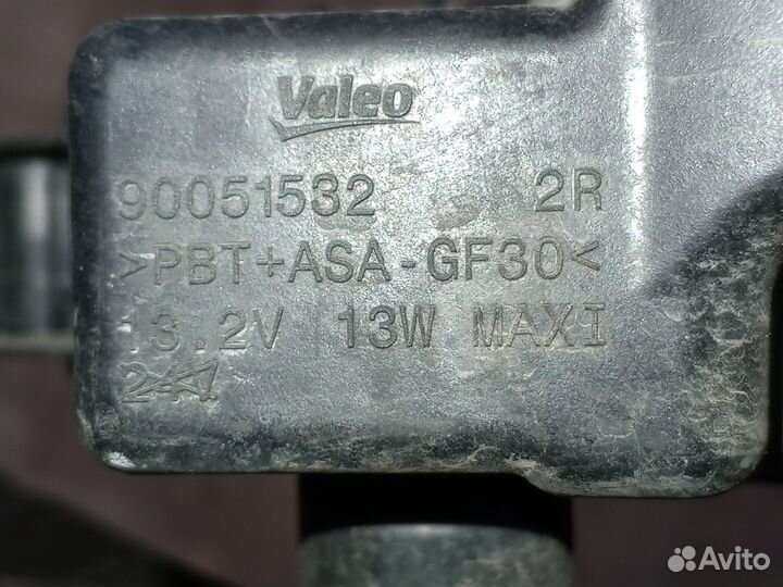 Фара противотуманная на бмв G30/31 2019r