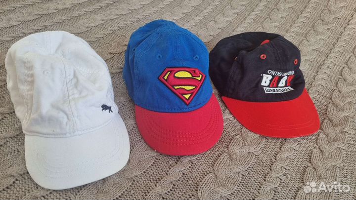 Кепка бейсболка