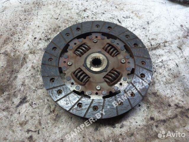 Диск сцепления Opel Astra