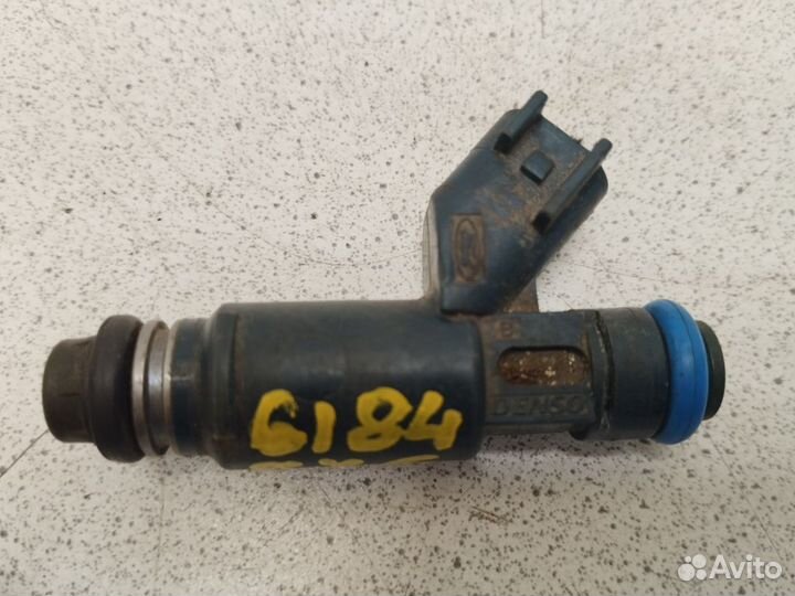 Топливная форсунка