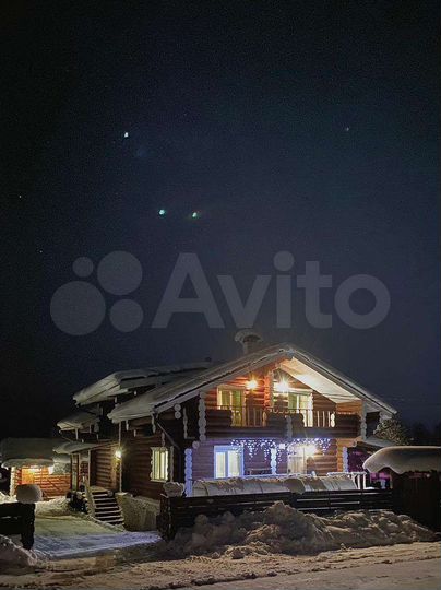 Дом 170 м² на участке 6 сот.