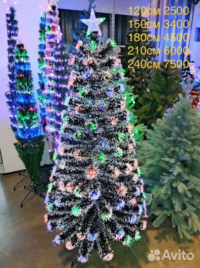 Елка искусственная новая