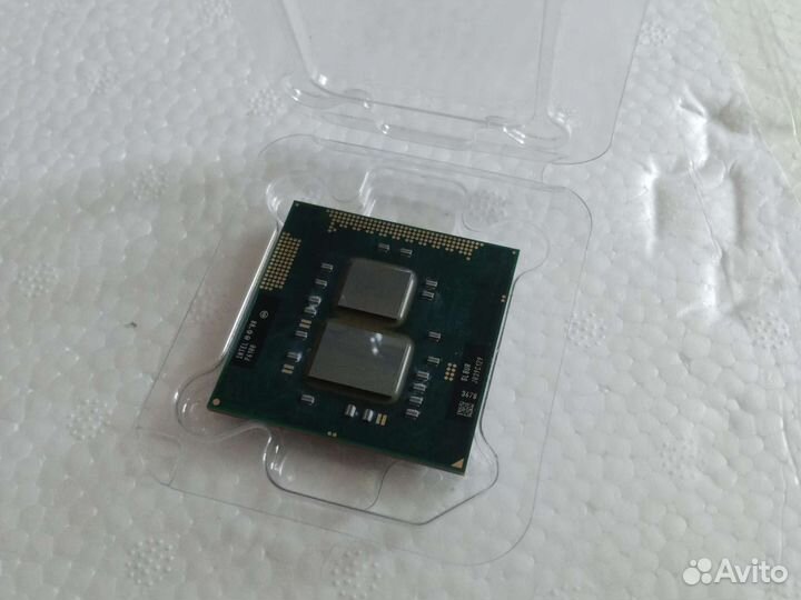 Процессоры,P 6100,Т 7500