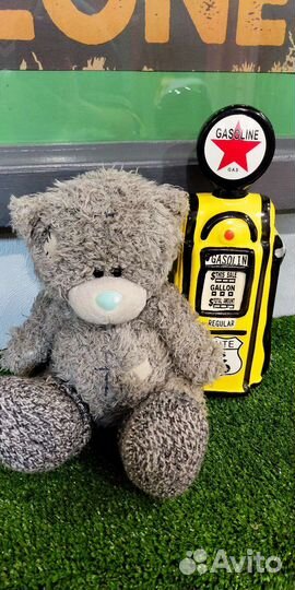 Мишка тедди me to you