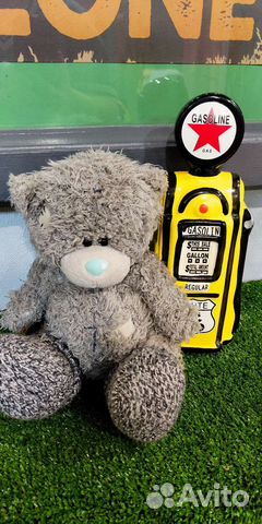 Мишка тедди me to you