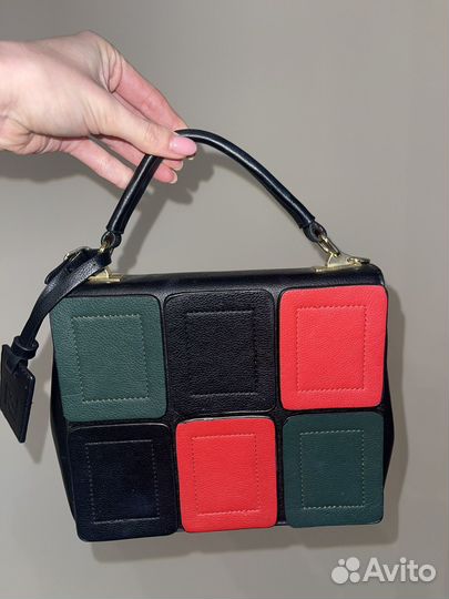 Сумка женская натуральная кожа