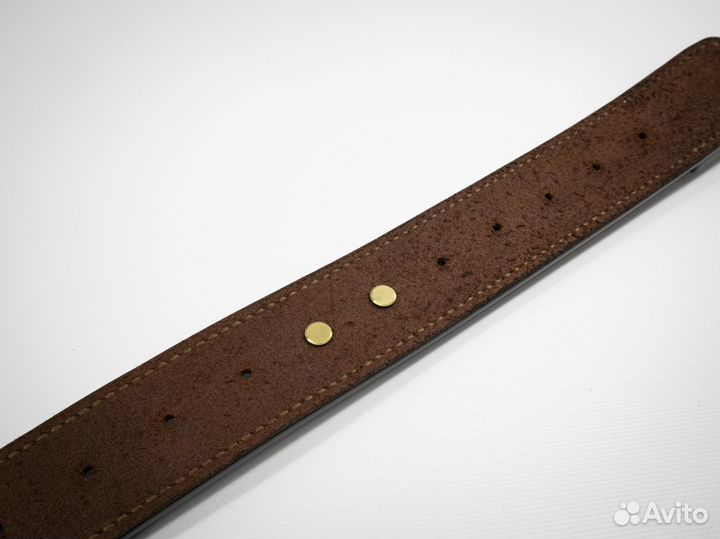 Кожаный гитарный ремень.Ручной пошив