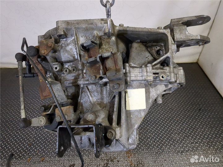 Кпп 6-ст.мех. (МКПП) Dodge Caliber, 2007