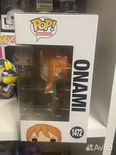 Funko pop Onami one piece