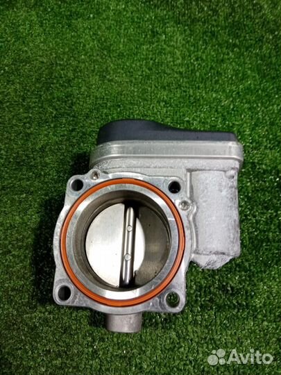 Дроссельная заслонка Bmw 1 E87 N45B16A 2006