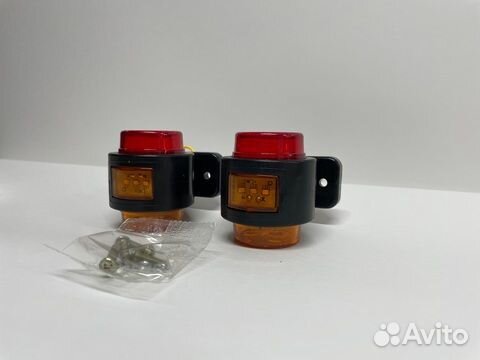 Фонарь выносной габаритный светодиодные с поворотн