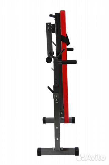 Тренировочная скамья жим 1080 Atlas Sport