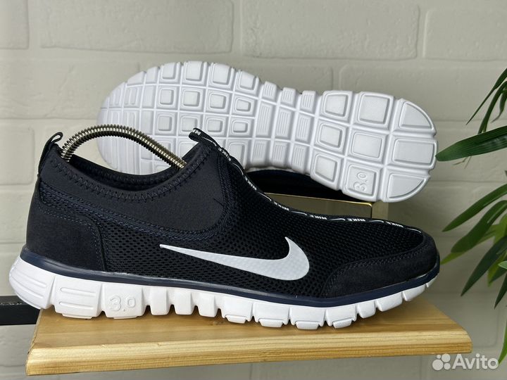 Кроссовки слипоны Nike 46-50 новые