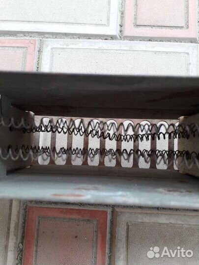 Обогреватель электрический