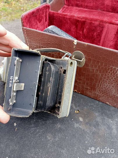 Киносьемочный аппарат Киев 16 с2