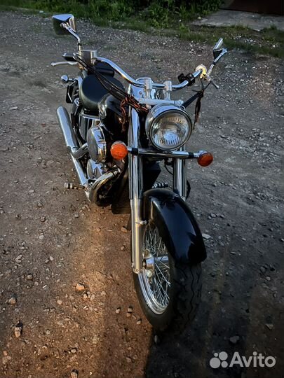 Honda Shadow 750