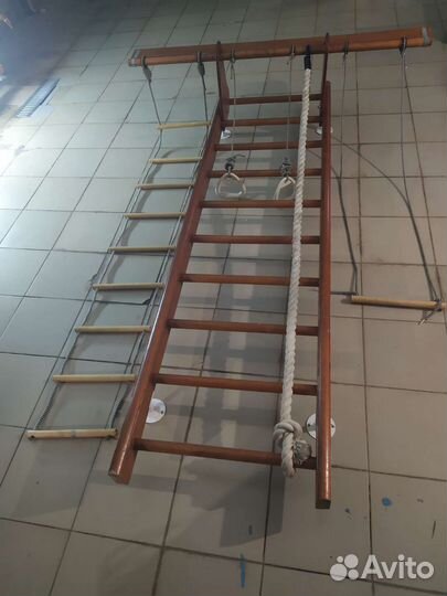 Спортивный комплекс для детей