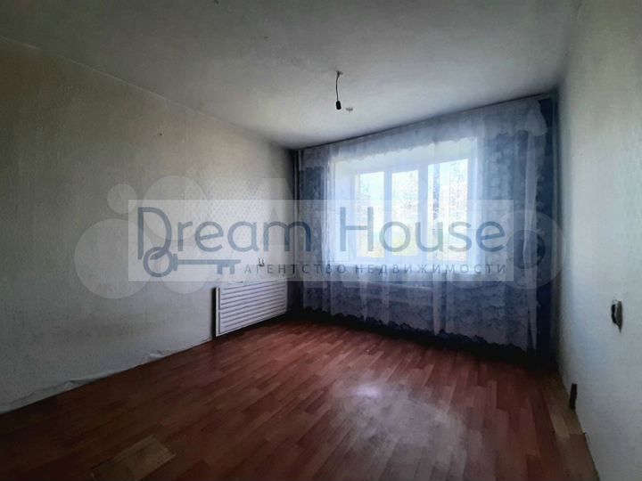 Комната 18 м² в 1-к., 6/9 эт.