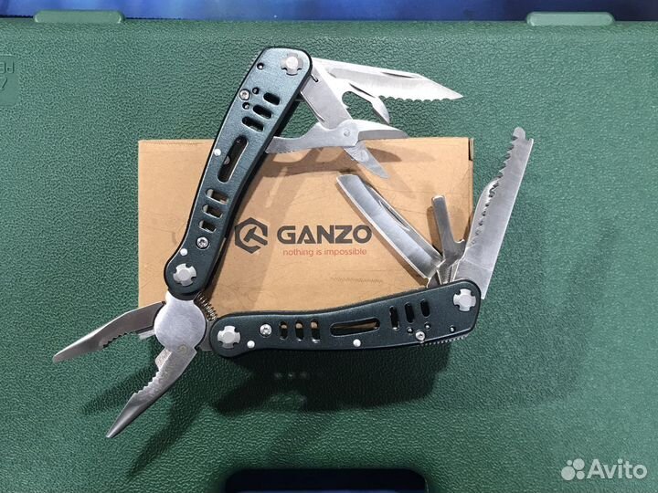 Мультитул Ganzo G203