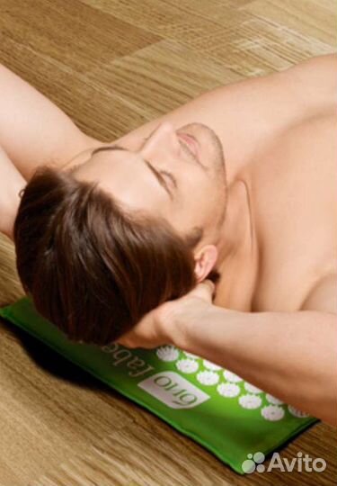 Акупунктурный массажный коврик