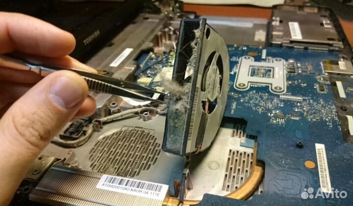 Ремонт компьютеров и ноутбуков Ремонт приставок