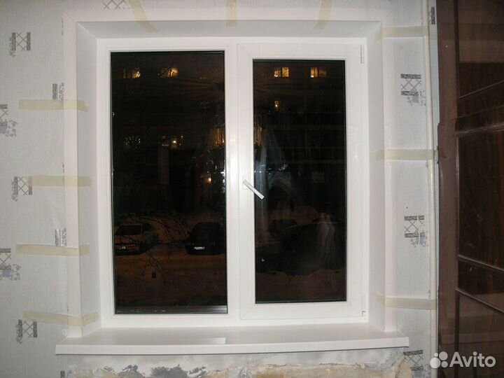 Пластиковые окна с завода