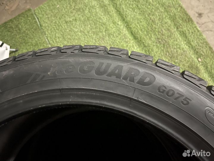 Yokohama Ice Guard G075 265/65 R17 112Q