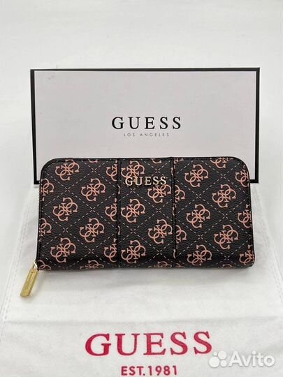 Кошелек guess