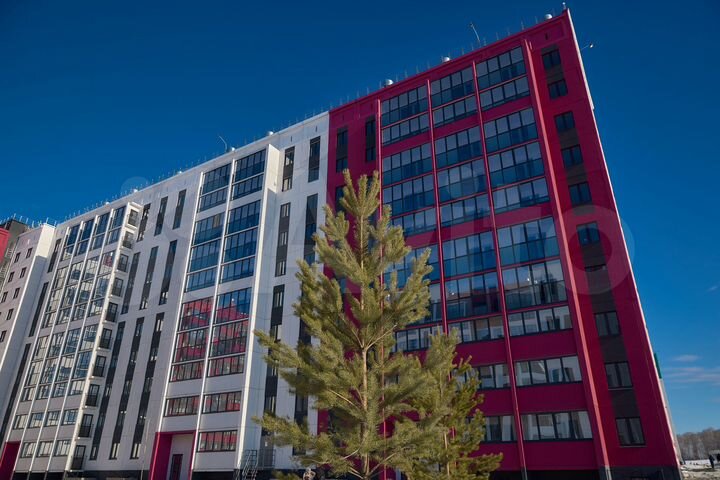 1-к. квартира, 33,8 м², 4/10 эт.