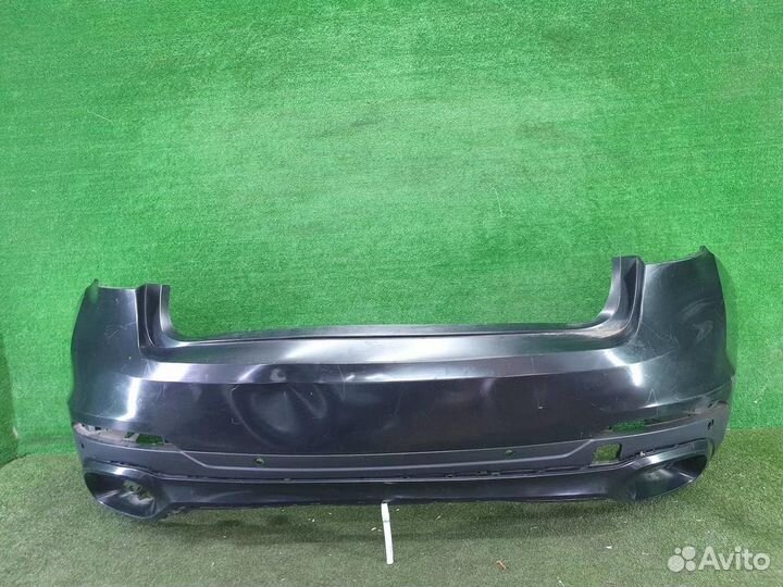 Бампер задний BMW X6 F16 (2014-2020)