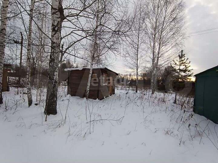 Участок 5,6 сот. (СНТ, ДНП)