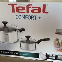 Набор кастрюль tefal