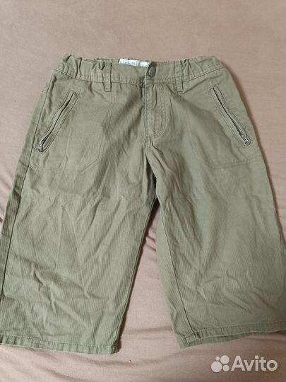 Шорты для мальчика 140